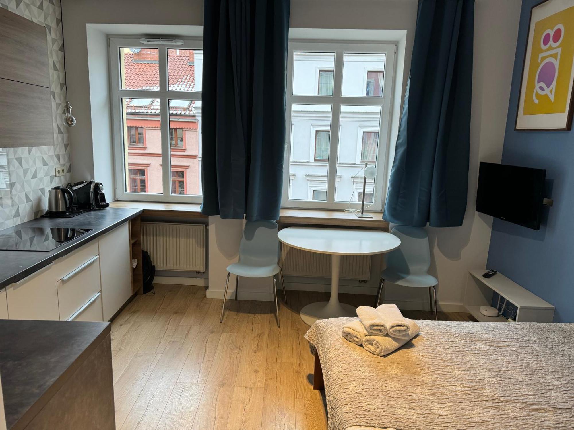 Vultor Apartments Vratislav Exteriér fotografie