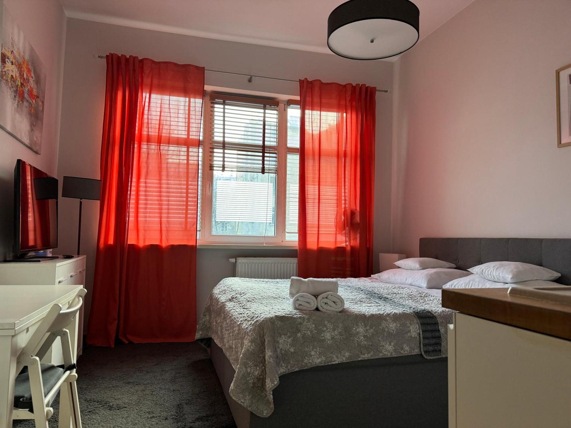 Vultor Apartments Vratislav Exteriér fotografie