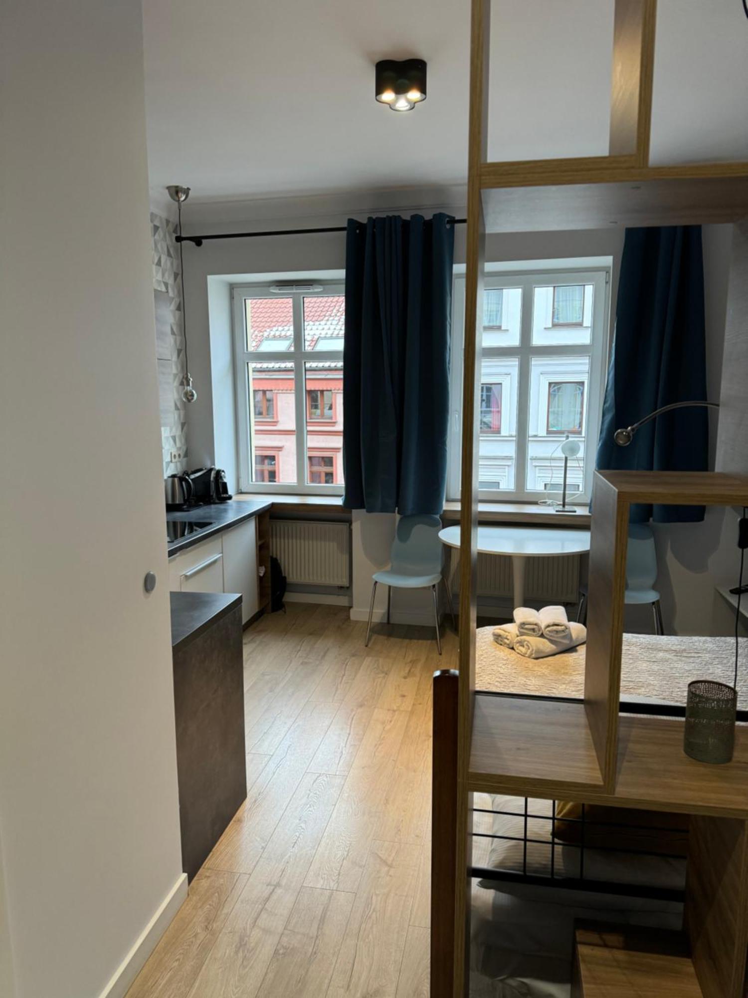 Vultor Apartments Vratislav Pokoj fotografie